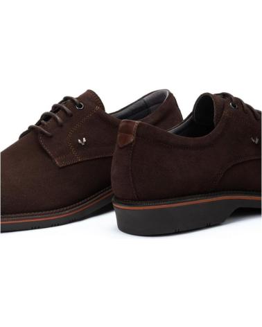 MARTINELLI ZAPATO CALLE HOMBRE 1689-2889 MARRóN