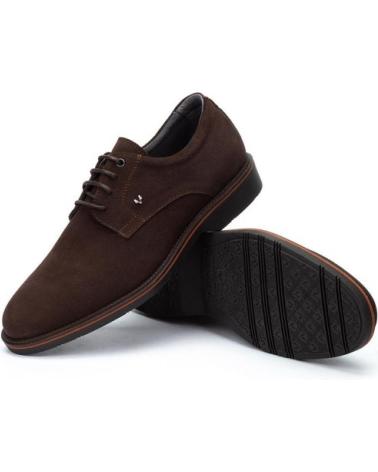 MARTINELLI ZAPATO CALLE HOMBRE 1689-2889 MARRóN