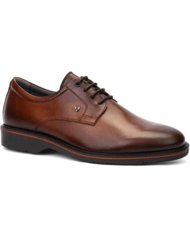 MARTINELLI SCHNÜRSCHUHE WATFORD 1689 BRAUN MARRóN