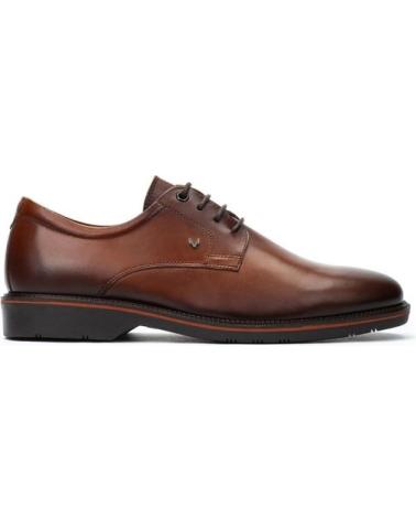MARTINELLI SCHNÜRSCHUHE WATFORD 1689 BRAUN MARRóN
