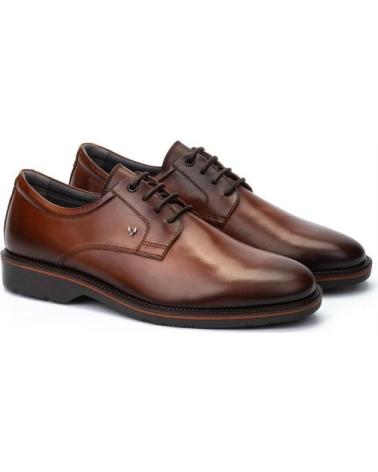 MARTINELLI SCHNÜRSCHUHE WATFORD 1689 BRAUN MARRóN