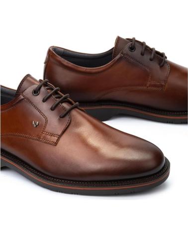 MARTINELLI SCHNÜRSCHUHE WATFORD 1689 BRAUN MARRóN