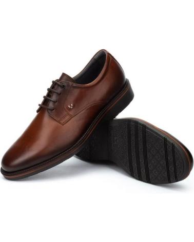 MARTINELLI SCHNÜRSCHUHE WATFORD 1689 BRAUN MARRóN