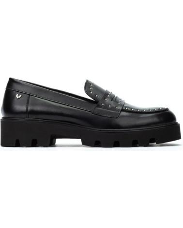 MOCASSINS PRETOS MARTINELLI MODELO HERMOSILLA 1568 NEGRO