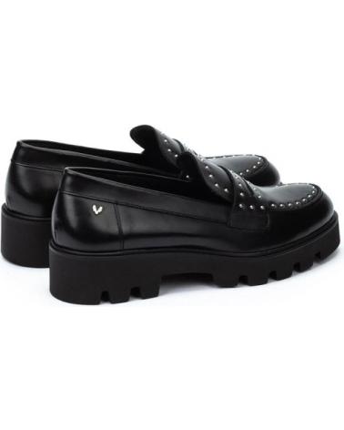 MOCASSINS PRETOS MARTINELLI MODELO HERMOSILLA 1568 NEGRO