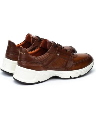 MARTINELLI DEPORTIVOS NORWICH C001 MARRON MARRóN