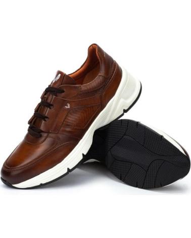 MARTINELLI DEPORTIVOS NORWICH C001 MARRON MARRóN