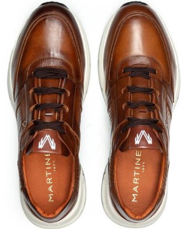 MARTINELLI DEPORTIVOS NORWICH C001 MARRON MARRóN