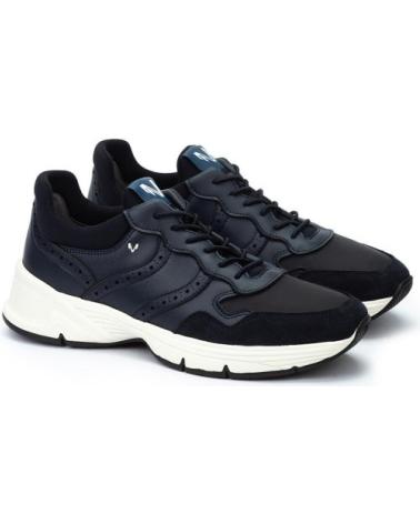 MARTINELLI NORWICH C001 ZAPATILLAS DEPORTIVAS AZULES AZUL