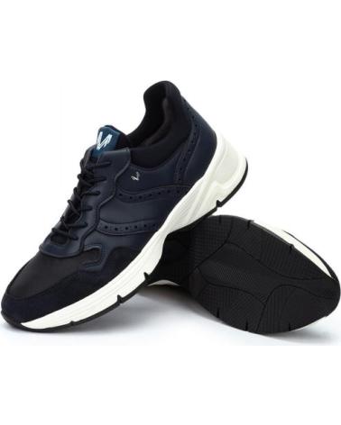 MARTINELLI NORWICH C001 ZAPATILLAS DEPORTIVAS AZULES AZUL