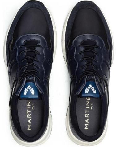 MARTINELLI NORWICH C001 ZAPATILLAS DEPORTIVAS AZULES AZUL