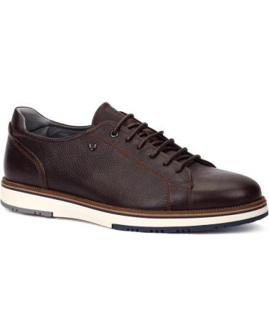 MARTINELLI FULTON C003 BLAUE SCHNÜRSCHUHE AZUL