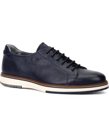 MARTINELLI ZAPATOS CORDONES FULTON C003 AZUL