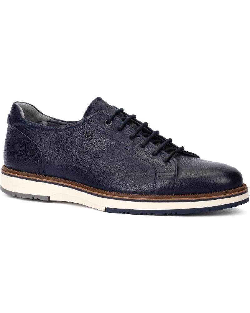 MARTINELLI ZAPATOS CORDONES FULTON C003 AZUL