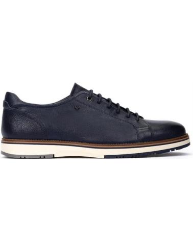 MARTINELLI ZAPATOS CORDONES FULTON C003 AZUL