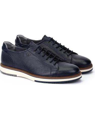 MARTINELLI ZAPATOS CORDONES FULTON C003 AZUL