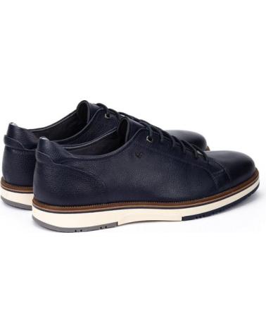 MARTINELLI ZAPATOS CORDONES FULTON C003 AZUL
