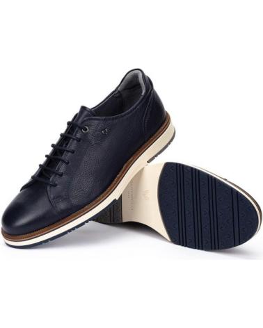 MARTINELLI ZAPATOS CORDONES FULTON C003 AZUL