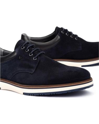 MARTINELLI ZAPATOS CORDONES FULTON C003 AZUL AZUL