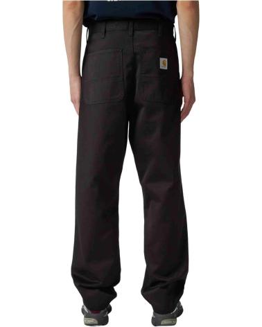 CARHARTT WIP SIMPLE PANT CHINO HOSE BLACK RINSED NAN