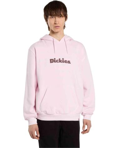 DICKIES HOODIE WINSOME ORCHID WINSOME ORCHID
