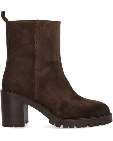 ALPE WOMAN VALLEY 522211 TESTA MARRóN