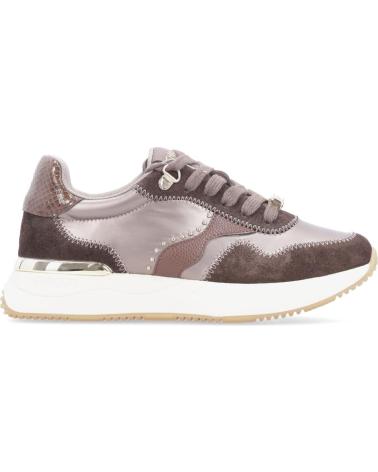 SNEAKERS CASUAL CHIKA10 KIMBERLY 06 MARRONE MARRON-BROWN