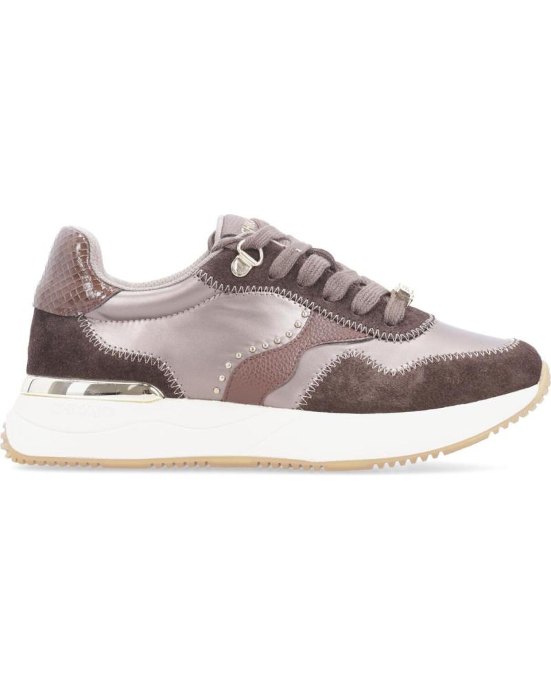 SNEAKERS CASUAL CHIKA10 KIMBERLY 06 MARRONE MARRON-BROWN