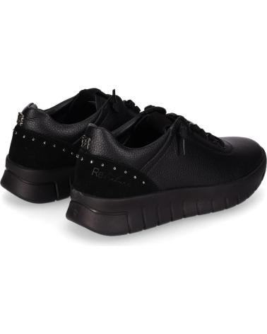 CHIKA10 SNEAKERS CASUAL RE ACACIAS 06 NERE NEGRO-BLACK