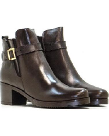 CHIKA10 STIVALETTO ST UMBRAL 01 MARRONE MARRON-BROWN