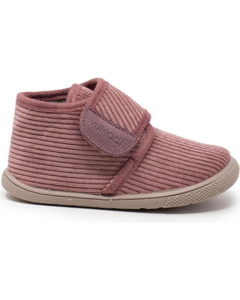 VUL-LADI BOTITA CASA BAREFOOT ROSE