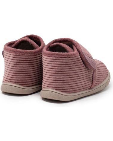 VUL-LADI BOTITA CASA BAREFOOT ROSE
