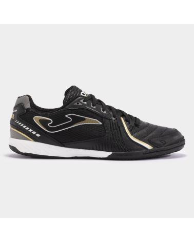 JOMA DRIBLING 2401 INDOOR NEGRO ORO NEGRO
