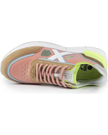 SNEAKERS MUNICH VERSUS WMN LS 4173094 ROSA PINK ROSA