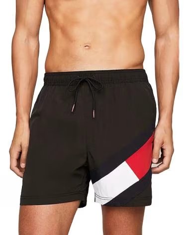 TOMMY HILFIGER MAILLOT DE BAIN UM0UM02048BDS POUR HOMME NEGRO