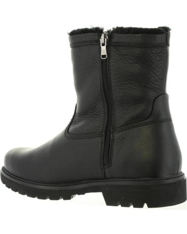 Man boots PANAMA JACK FEDRO C3 NAPA GRASS NEGRO