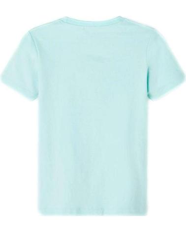 NAME IT CAMISETA NIÑOS THE SIMPSONS SURF´S UP VERDE