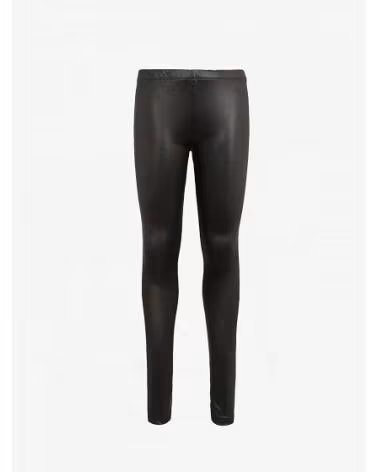 NAME IT LEGGING DE VINILO PARA NIÑO NAME IT NEGRO NEGRO