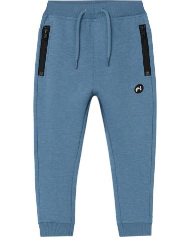 NAME IT PANTALÓN DE ALGODÓN PARA NIÑOS NAME IT - AZUL AZUL