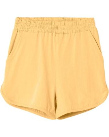 NAME IT NAME IT PANTALÓN CORTO INFANTIL AMARILLO AMARILLO