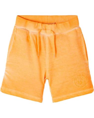 NAME IT PANTALÓN CORTO INFANTIL NAME IT NARANJA NARANJA