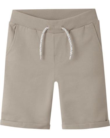 NAME IT NAME IT SHORTS DE NIÑOS BEIGE BEIGE