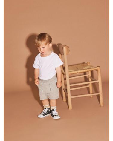NAME IT NAME IT SHORTS DE NIÑOS BEIGE BEIGE