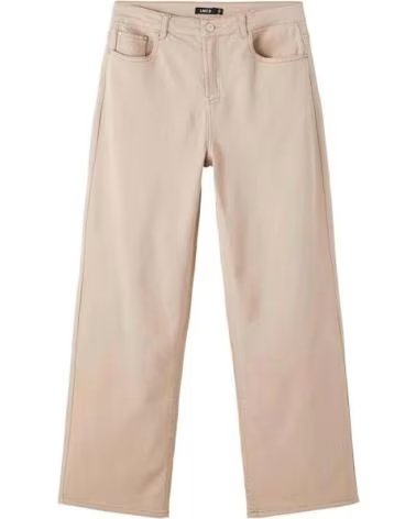 NAME IT PANTALÓN DE PANA 13205907 NIÑA BEIGE