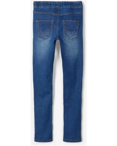 NAME IT NAME IT GIRLS´ DENIM JEANS 13178914 BLUE AZUL