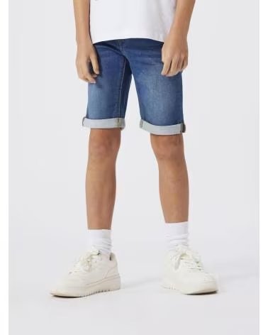 NAME IT BERMUDAS 077-50835017007443 EN PARA NINOS AZUL