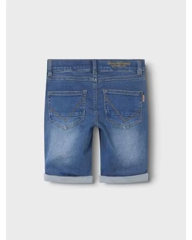 NAME IT BERMUDAS 077-50835017007443 EN PARA NINOS AZUL