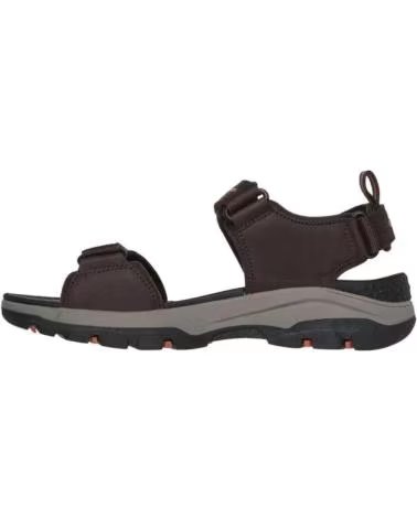 Sandals-De-Hombre-SKECHERS-SANDALIAS-205112-HOMBRE-MARRON-MARRóN