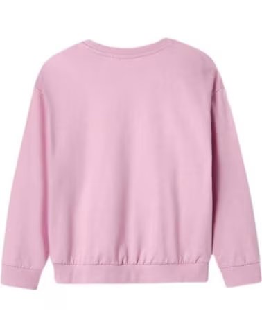 NAME IT SUDADERA NINA VILOUI 13234370 NEGRO