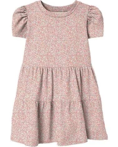 NAME IT VESTIDO ROSA MENINA 13202907